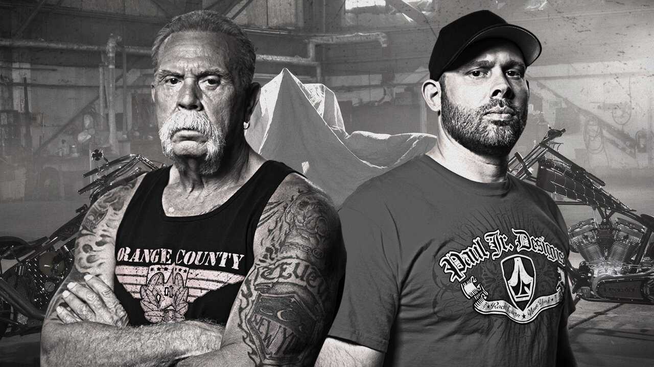 EN - American Chopper (2003) 3