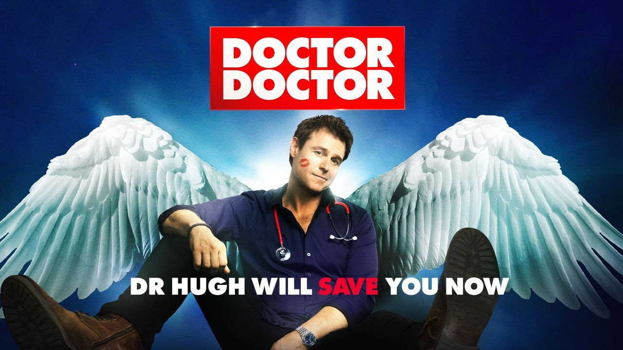 EN - Doctor Doctor (2016) (AU) 1