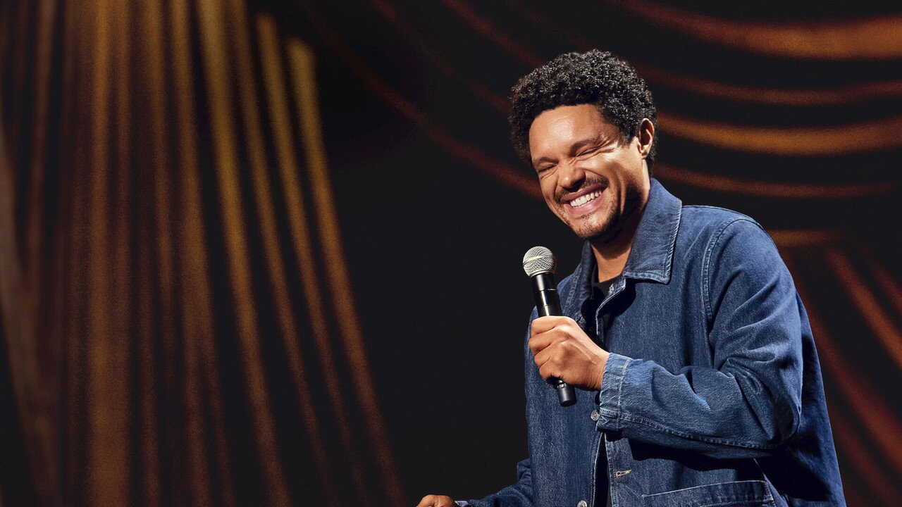 Trevor Noah: Joy in the Trenches 0