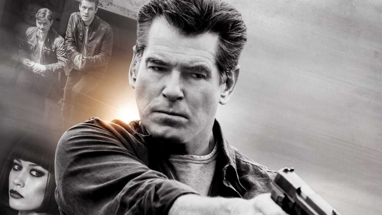 The November Man (2014) 0