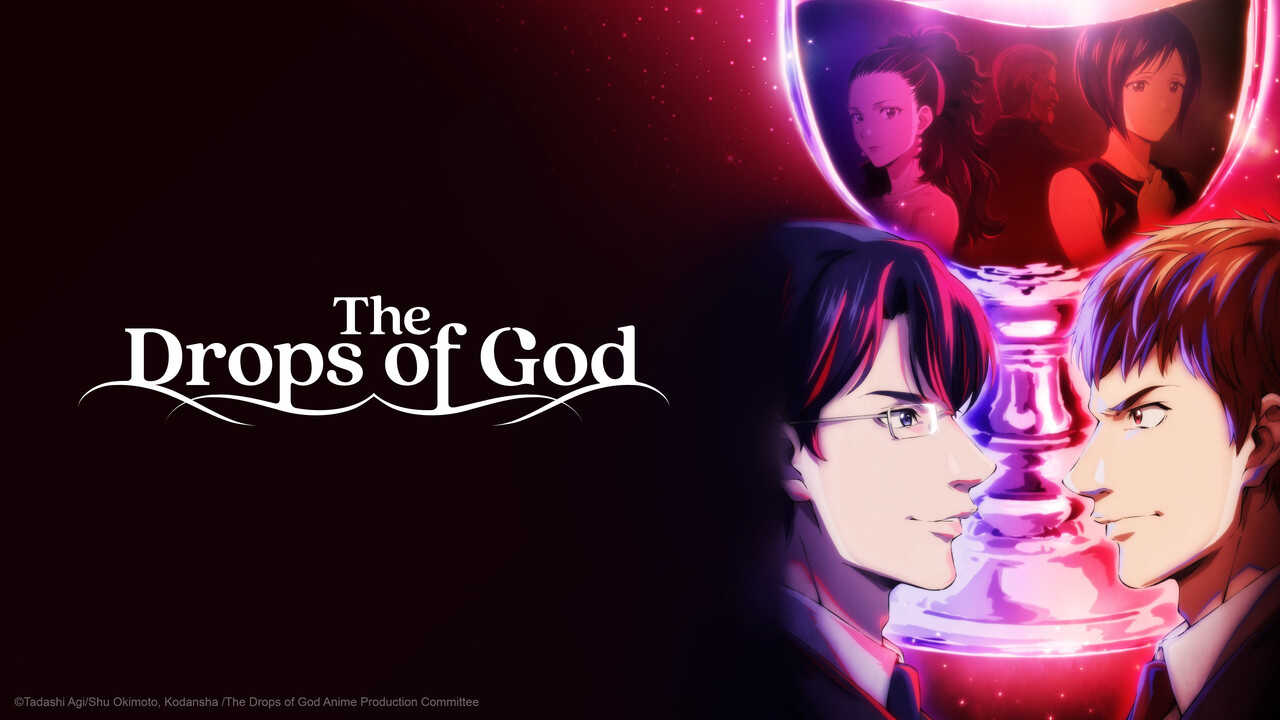FR - Les Gouttes de Dieu (2026) (JP) 2