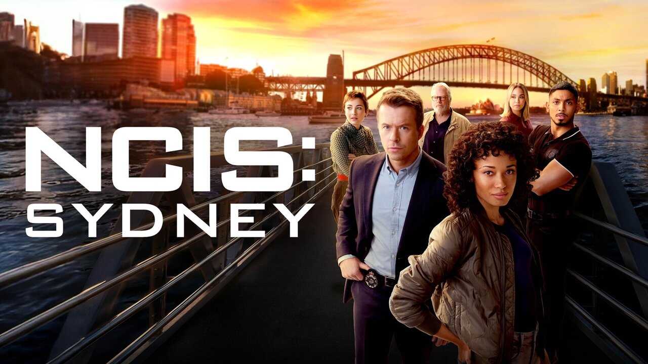 NL - NCIS SYDNEY 2