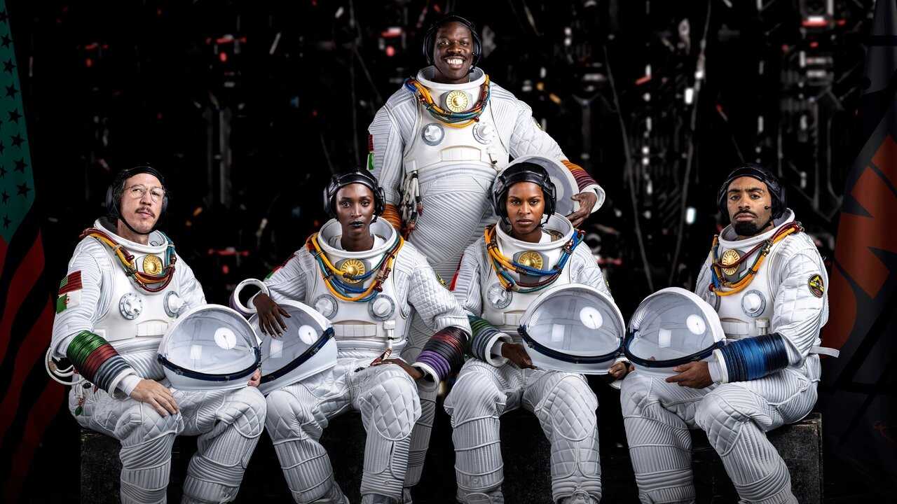 Black to the Future (2025) 0