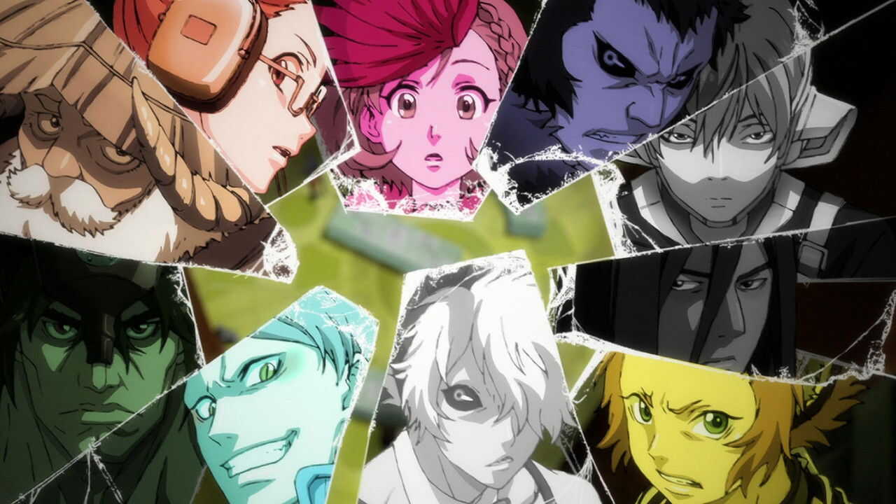 NF - Juni Taisen: Zodiac War 2