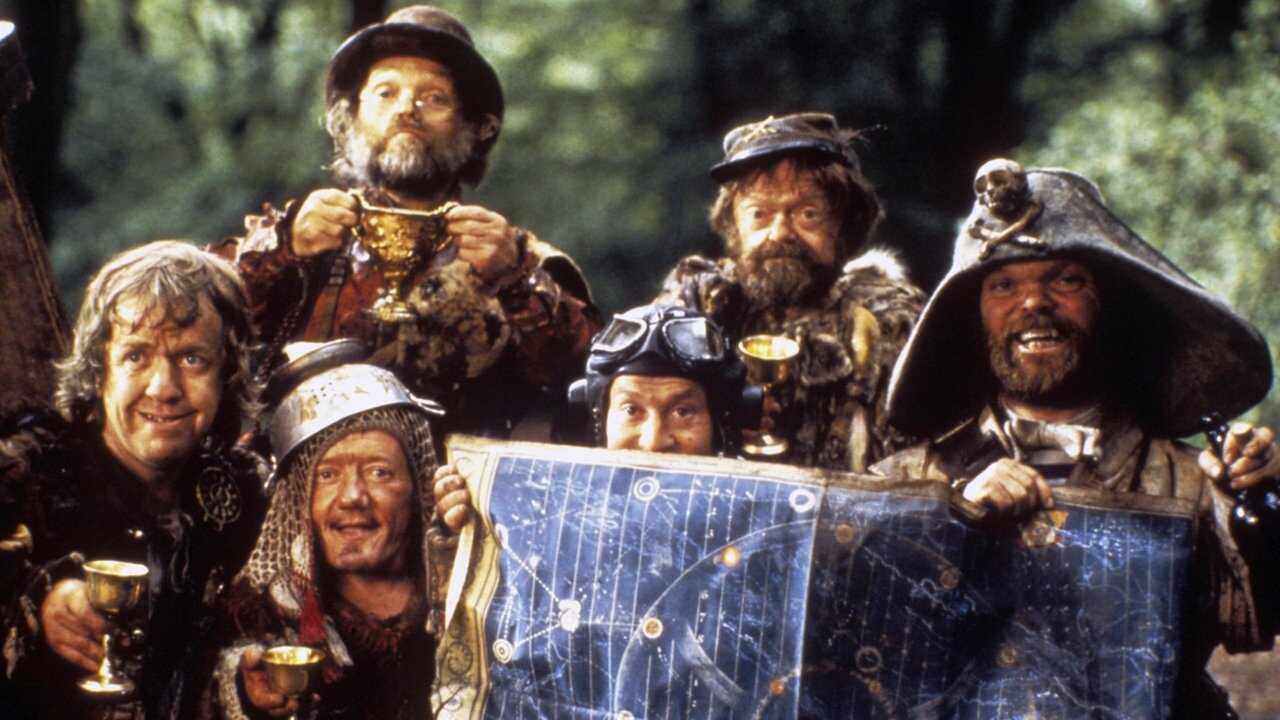 Time Bandits 0