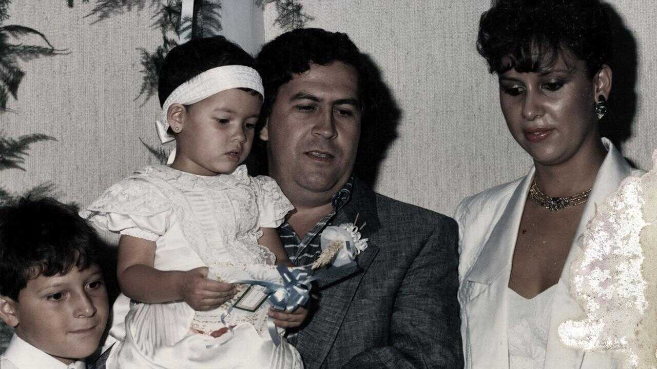 Sins of My Father 0
