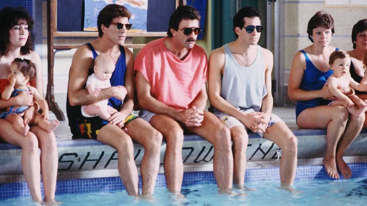 3 Men and a Baby 0