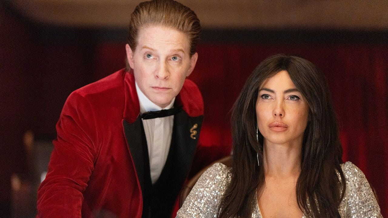 The Highest Stakes (2026) 0