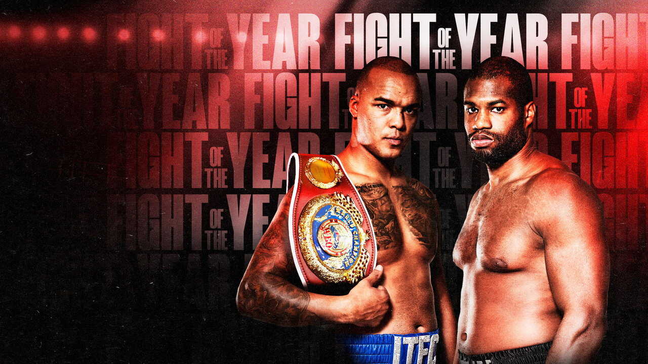 Fabio Wardley vs. Daniel Dubois 0