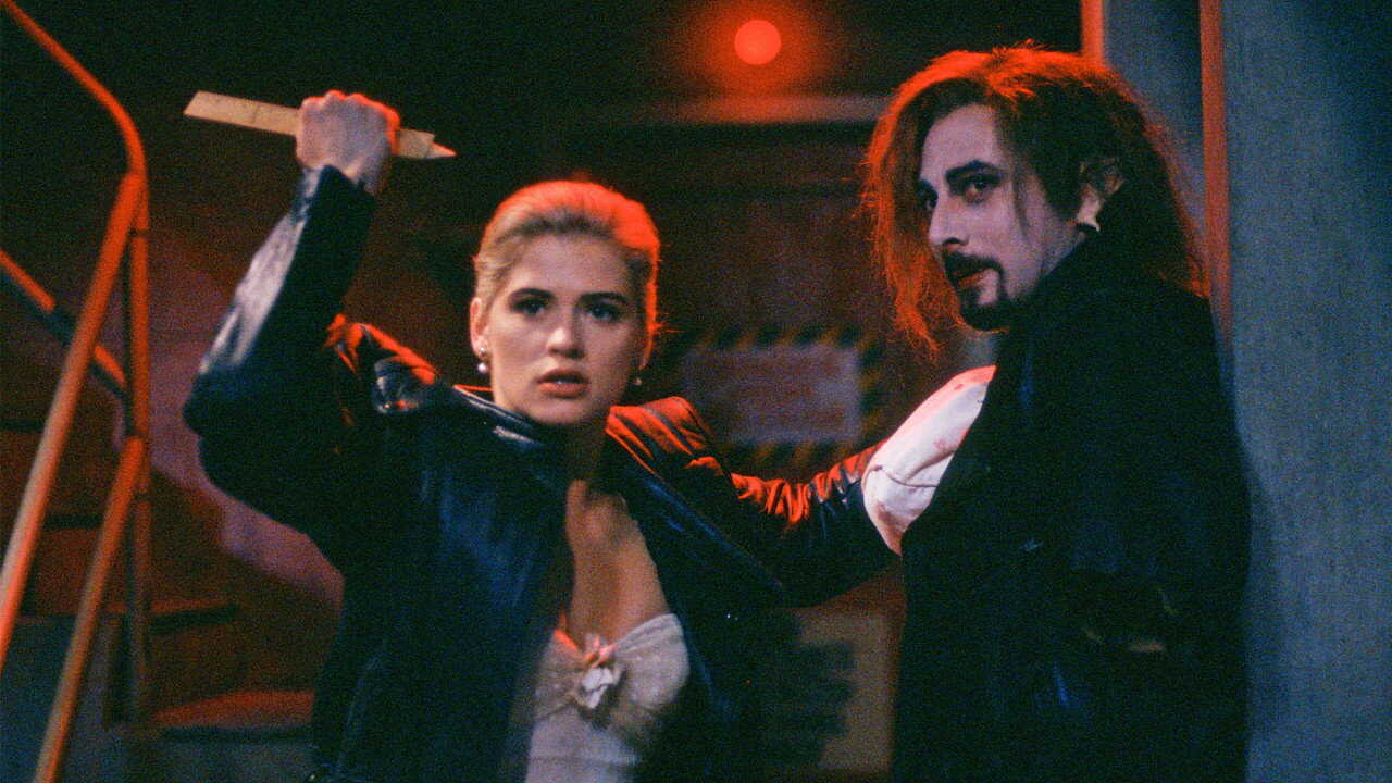 Buffy the Vampire Slayer 0