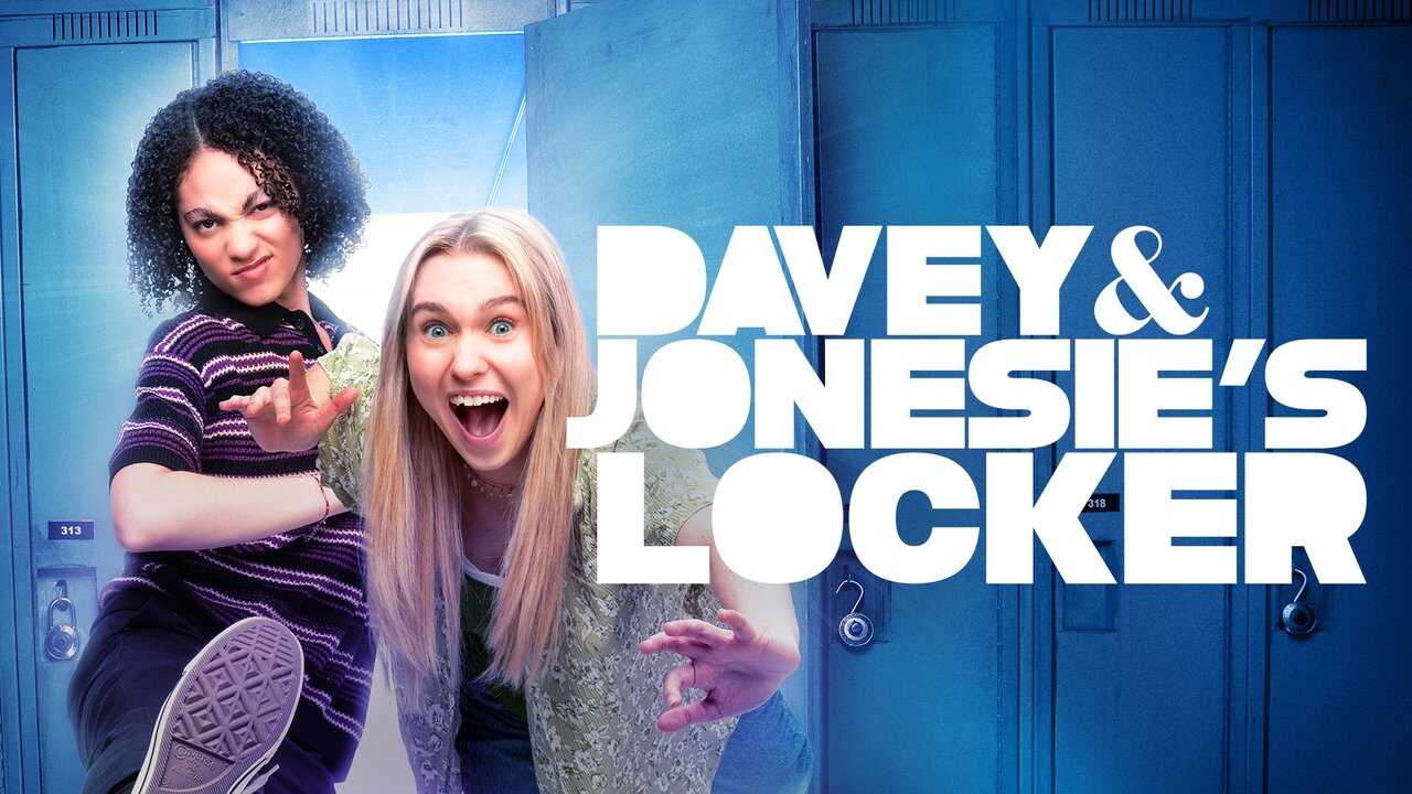 AR - Davey & Jonesie's Locker (2024) 2