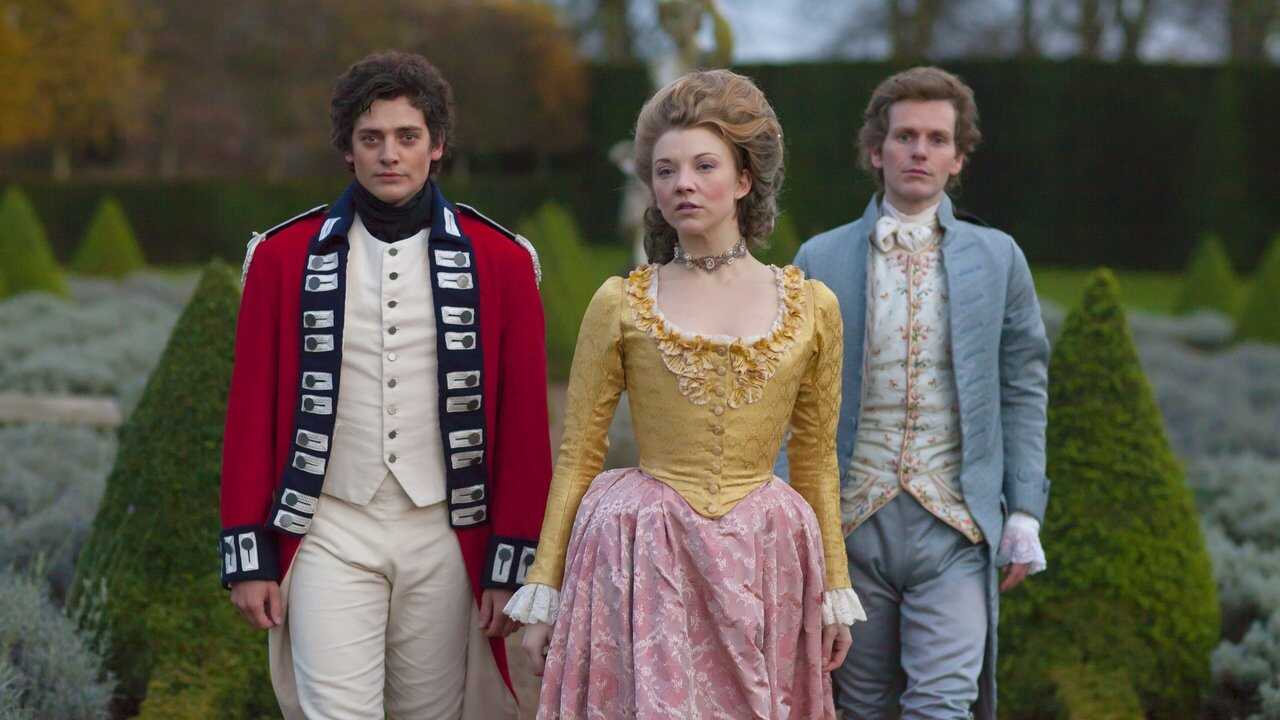 The Scandalous Lady W (2015) 0