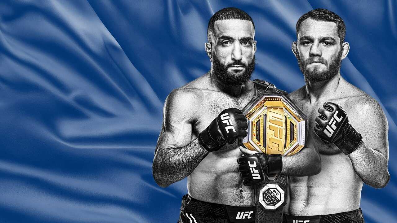 UFC 315: Muhammad vs. Della Maddalena (2025) 0