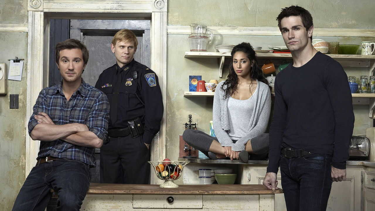 DE - Being Human (2011) 3