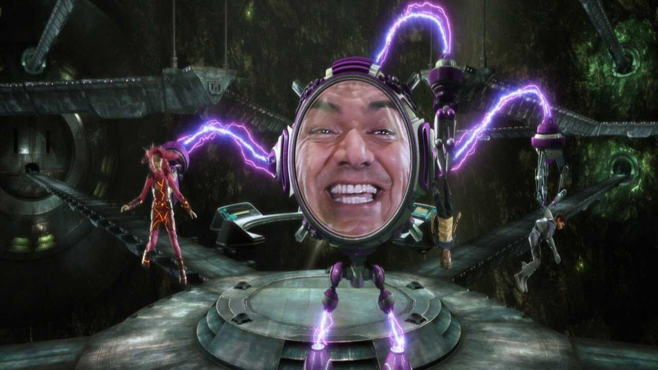 The Adventures of Sharkboy and Lavagirl 0