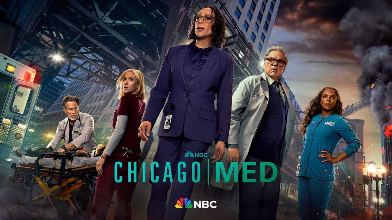 SC - Chicago Med (2015) (US) 3