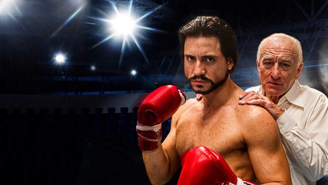 Hands of Stone (2016) 0