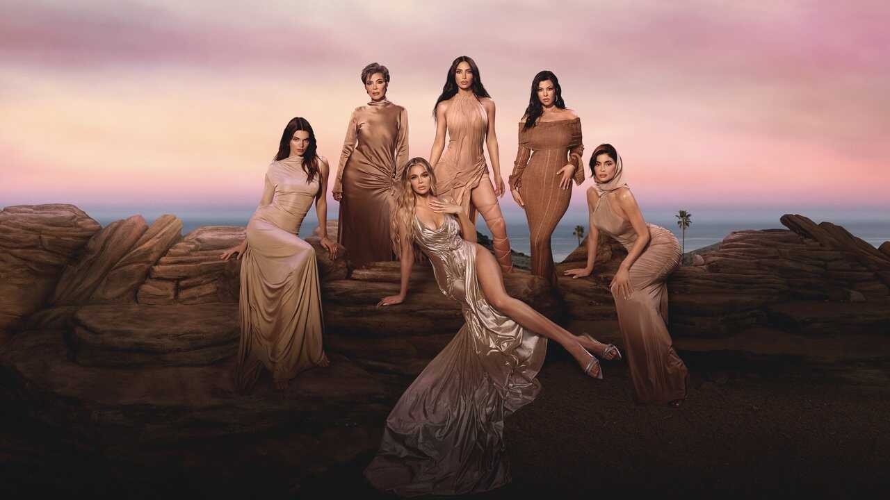 FR - Les Kardashian 0