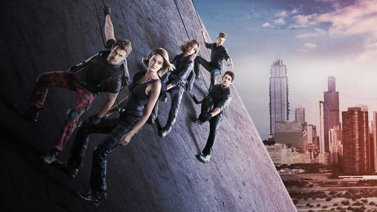 Allegiant (2016) 0