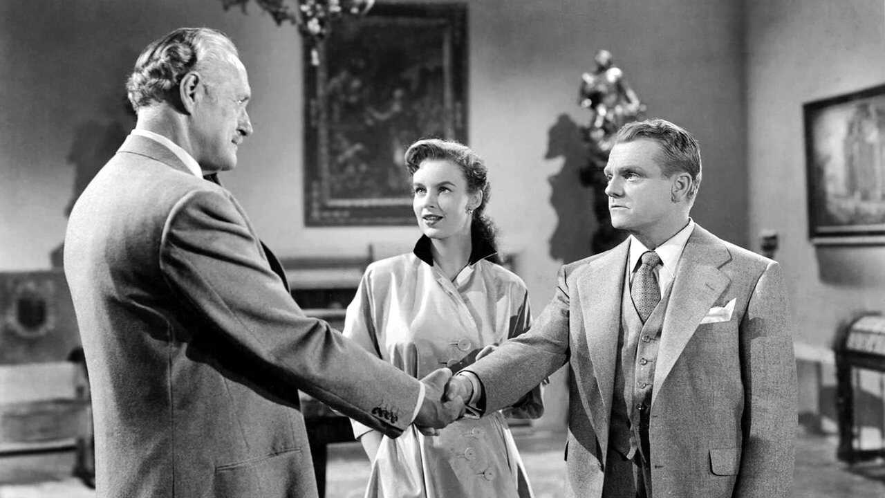 Kiss Tomorrow Goodbye (1950) 0