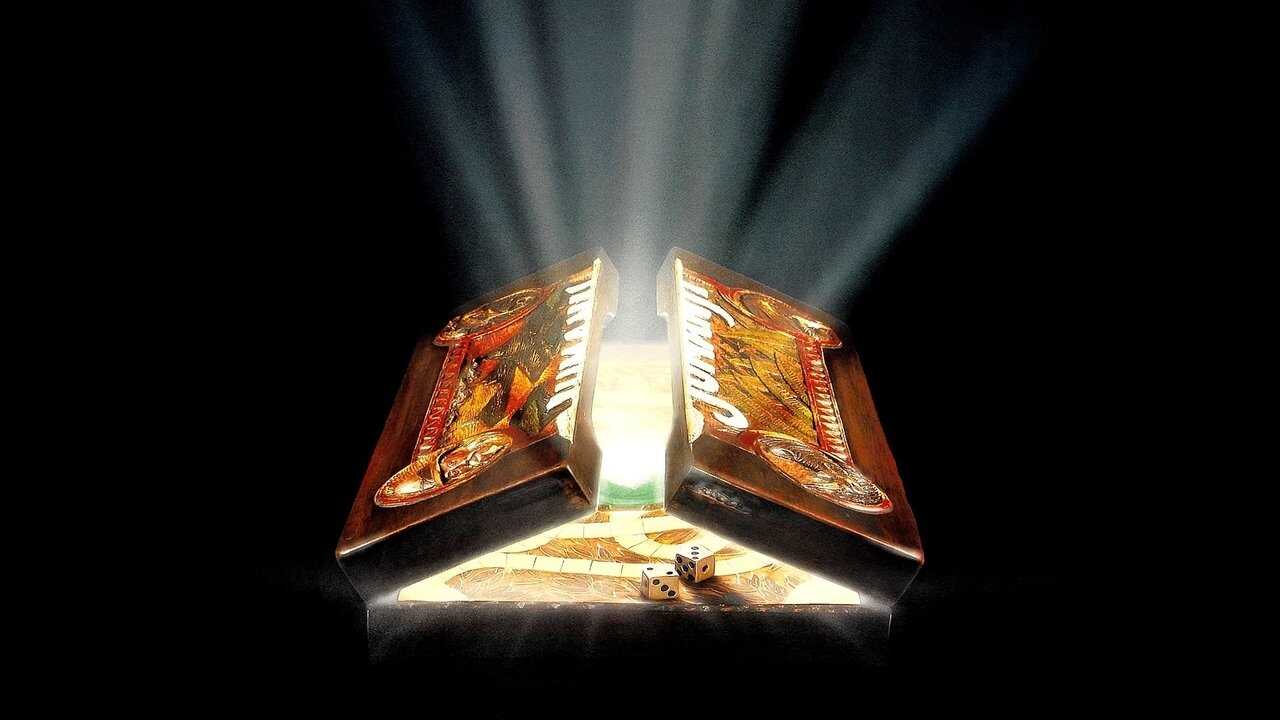 Jumanji (1995) 0
