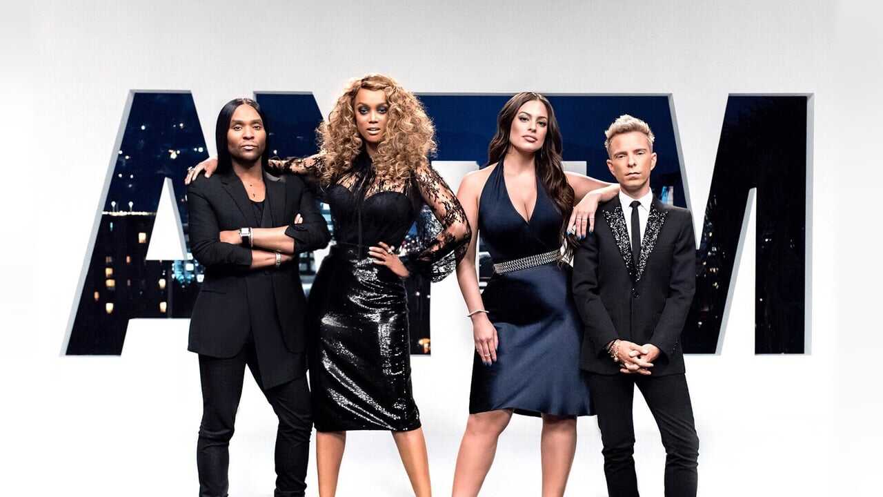 EN - America's Next Top Model (2003) 2