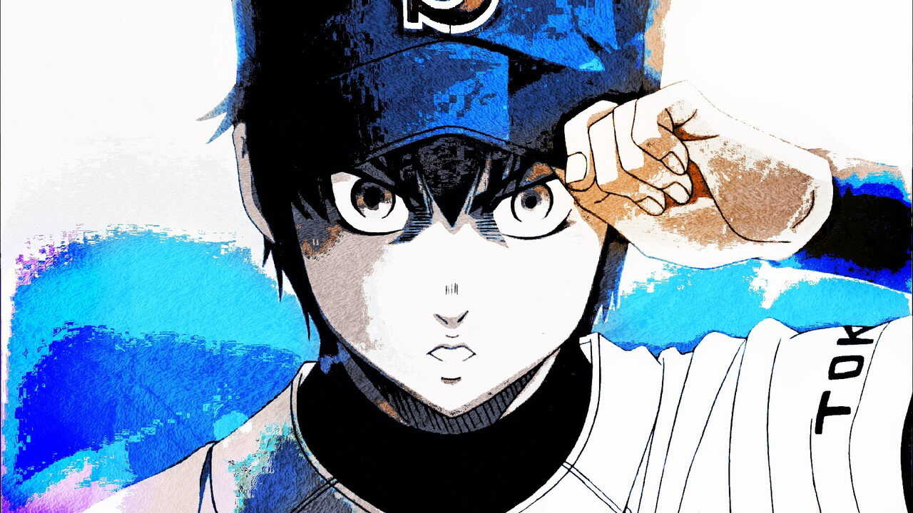 AR - Diamond no Ace (2013) (JP) 4