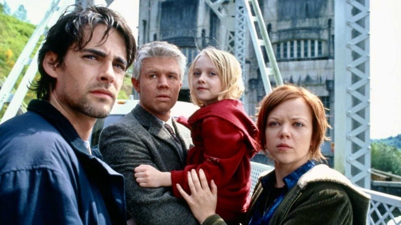 DK - Taken (2002) (US) 2