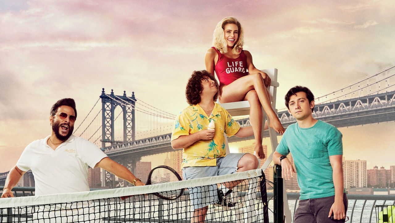 4K-DE - Red Oaks (2014) (US) 2