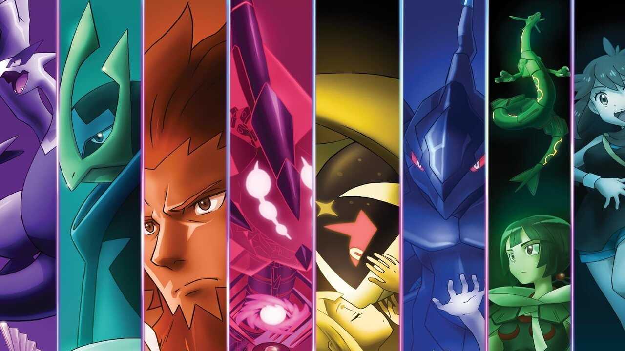 FR - Pokémon Évolutions 0