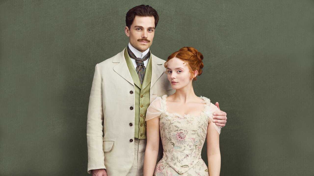 AR - The Forsytes (2025) (GB) 0