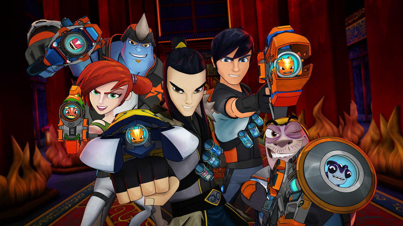 EN - Slugterra (2012) 3