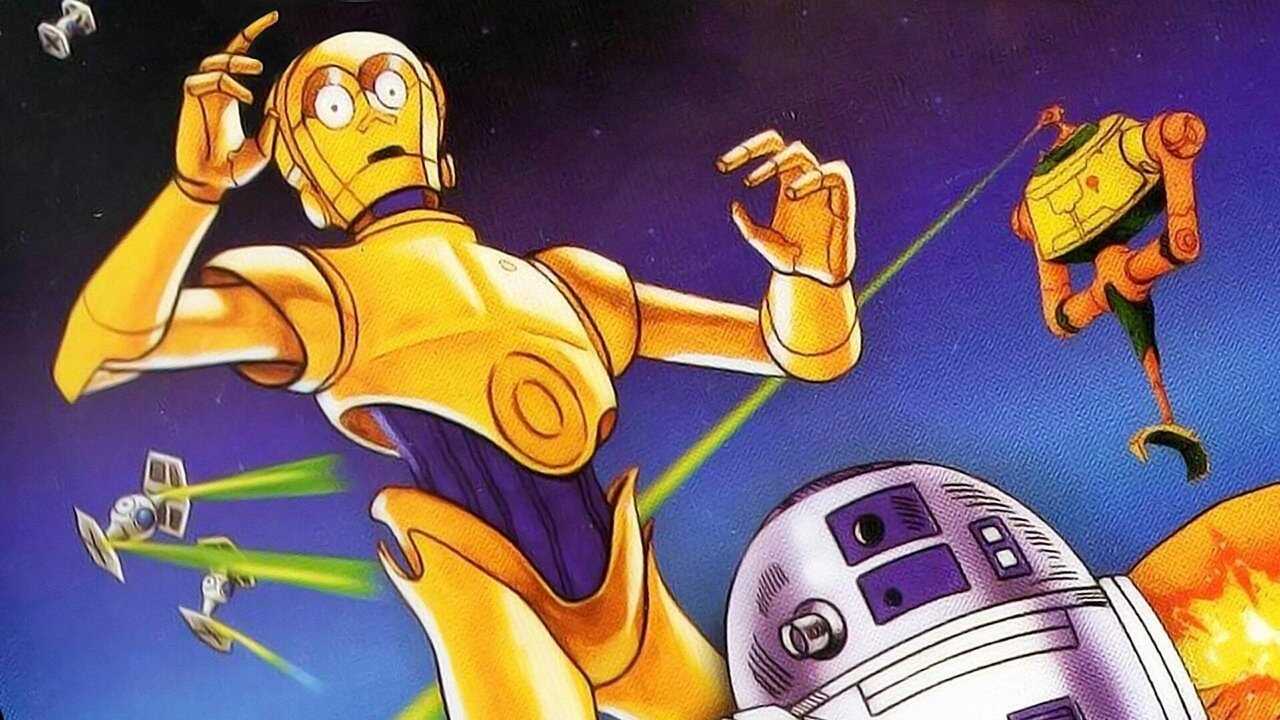 EN - Star Wars Droids (1985-1986) 4