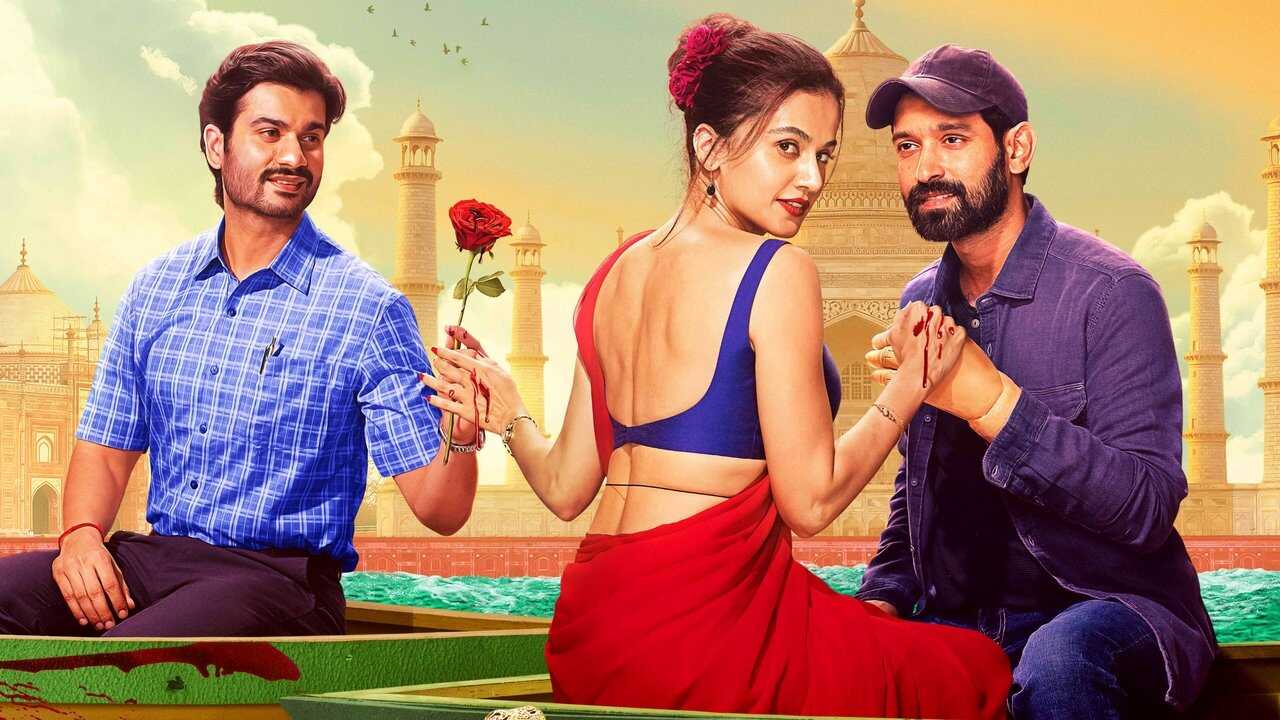 Phir Aayi Hasseen Dillruba (2024) 0