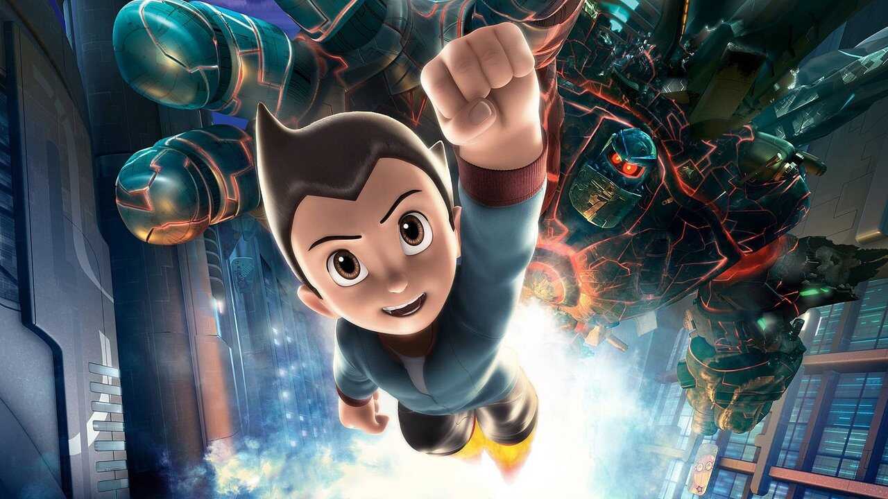 Astro Boy (2009) 0