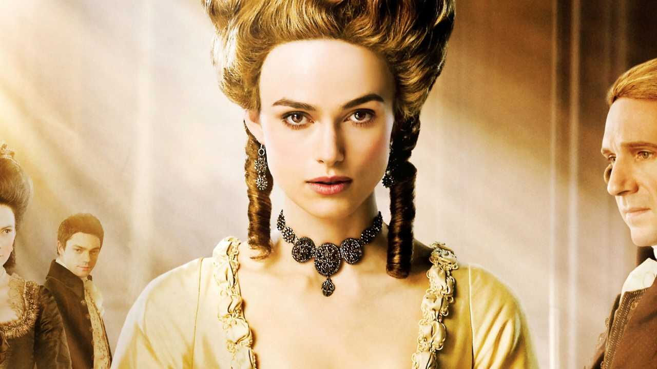 The Duchess (2008) 0