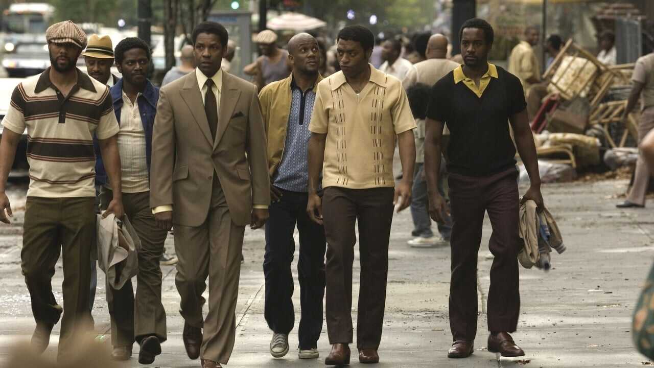American Gangster (2007) 0