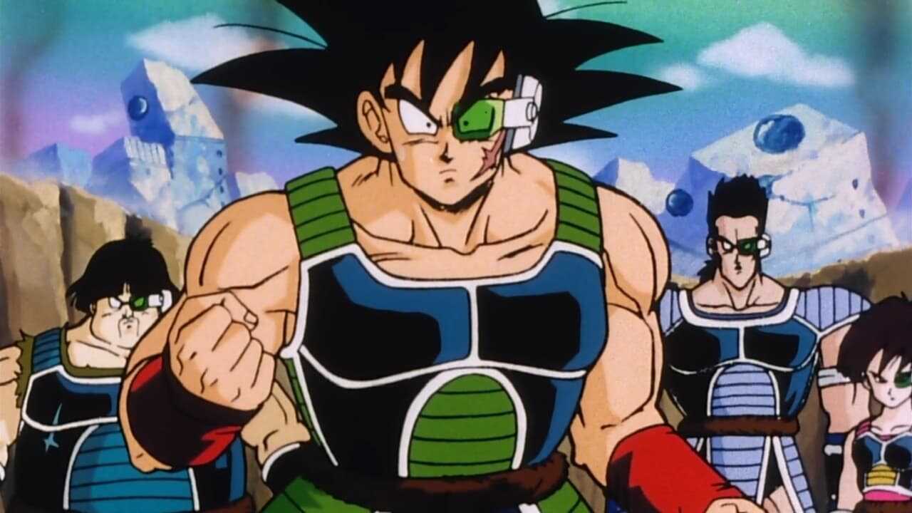 Dragon Ball Z: El último combate (1990) 0