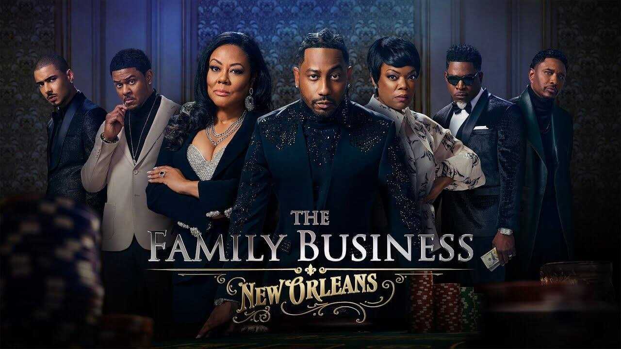EN - The Family Business: New Orleans (2025) (US) 3