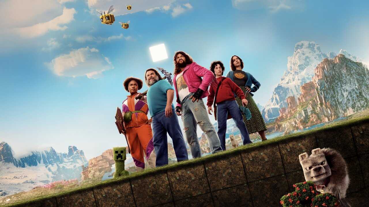 A Minecraft Movie 0