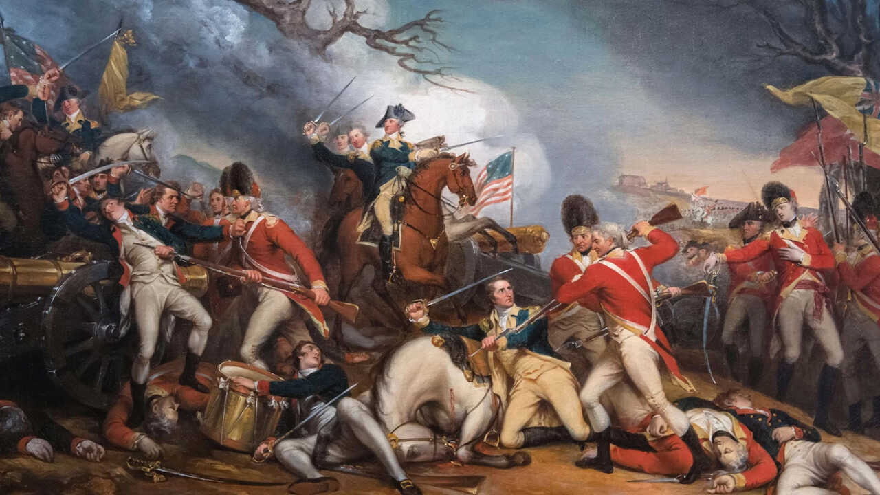 EN - The American Revolution (2025) (US) 2