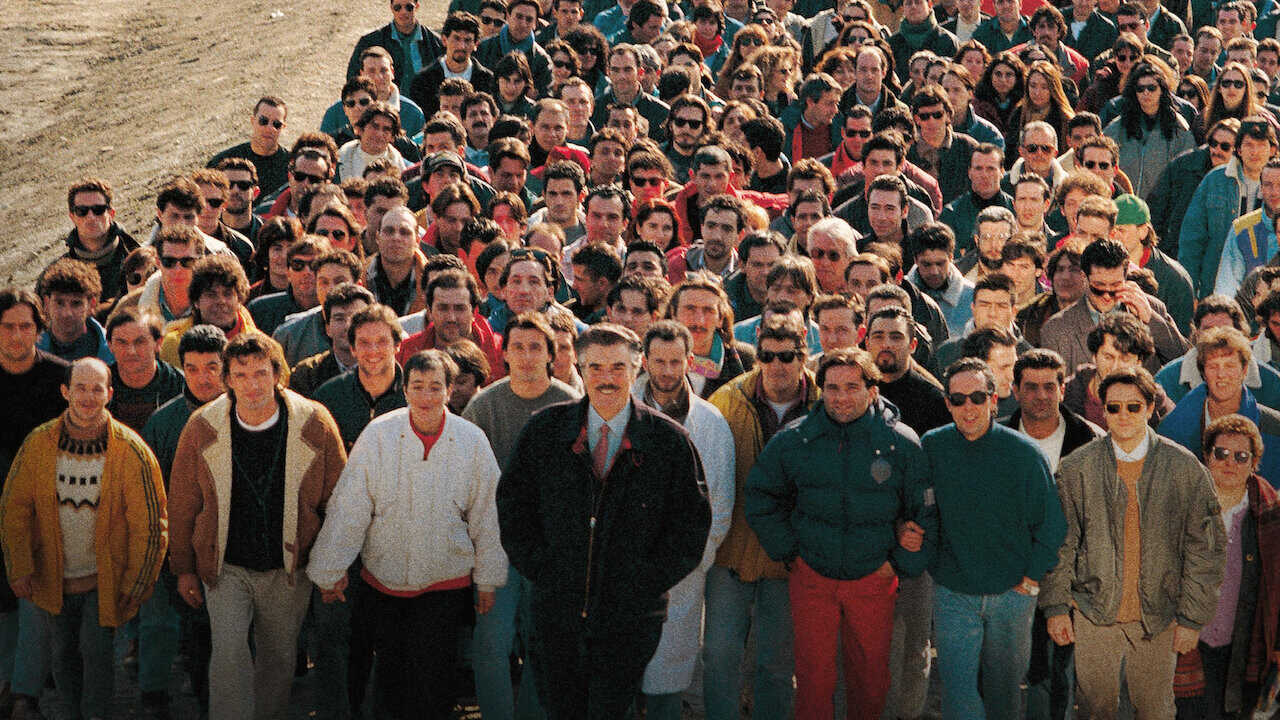 NF - SanPa: Sins of the Savior 0