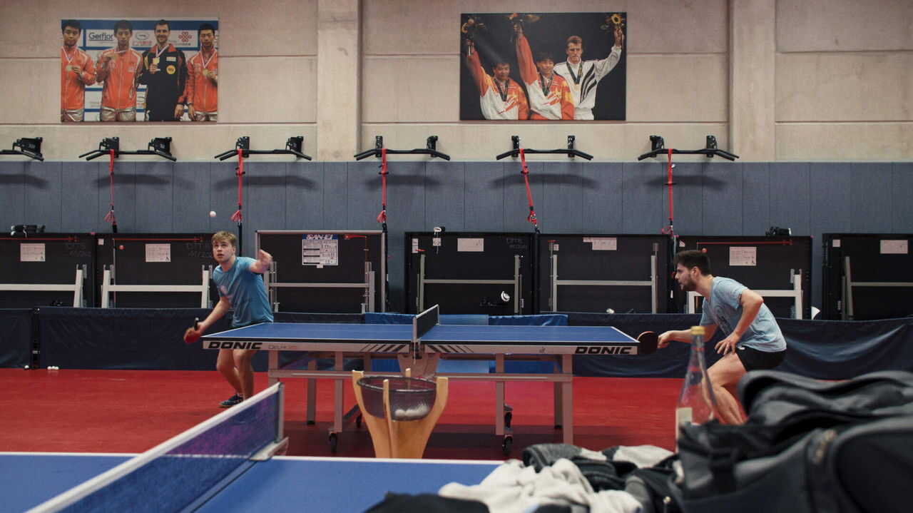 Ping Pong Paradise (2025) 0