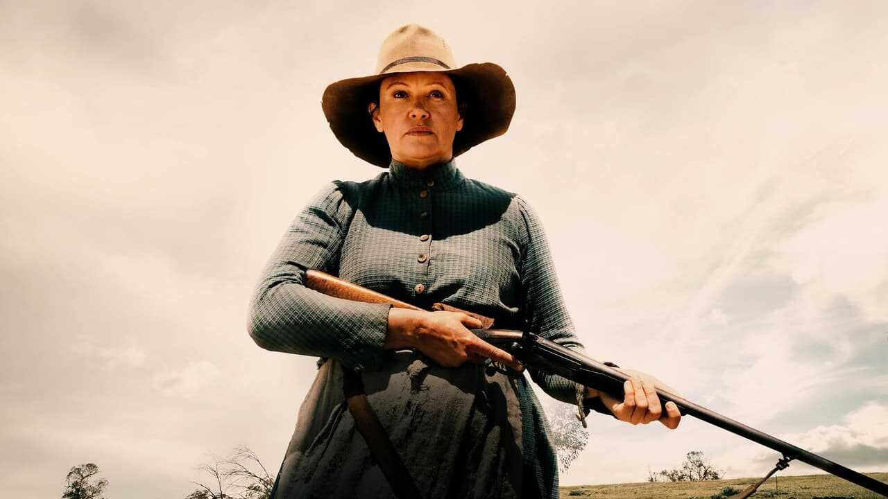 The Drover's Wife: The Legend of Molly Johnson 0