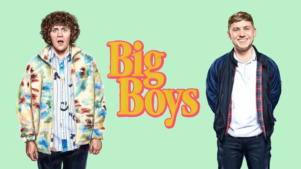 ES - Big Boys 3