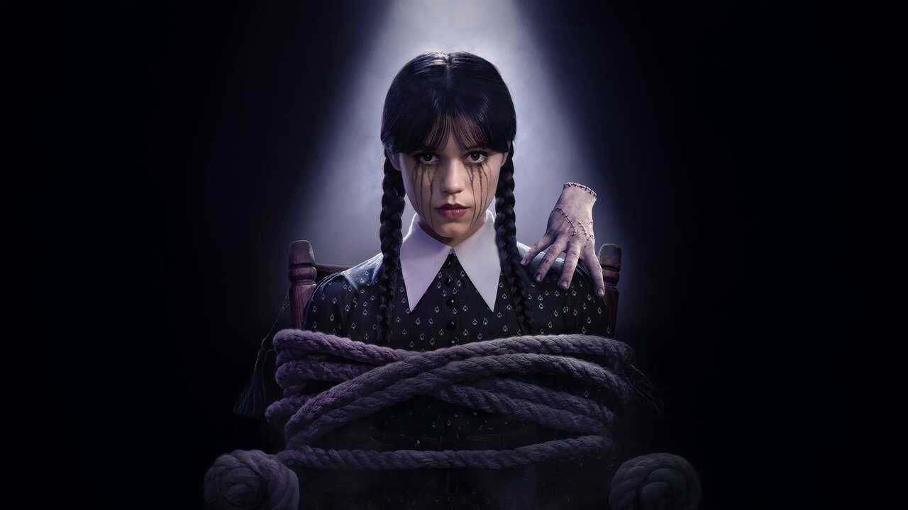 EX - Wednesday (2022) 0