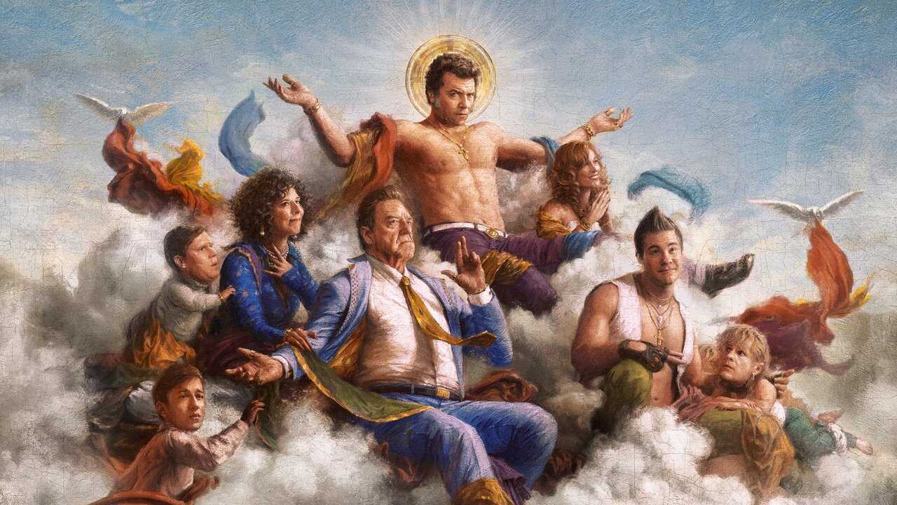 DE - The Righteous Gemstones (2019) (US) 2