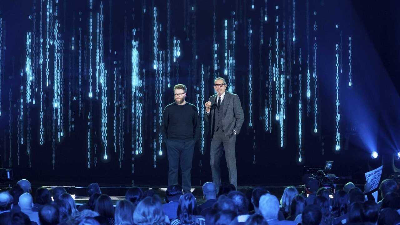 Seth Rogen's Hilarity for Charity 0