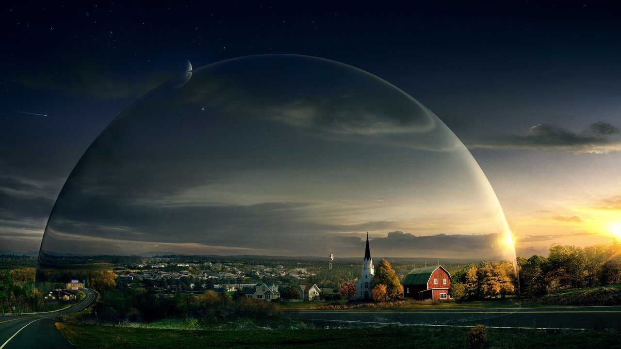 EN - Under The Dome (2013) 0
