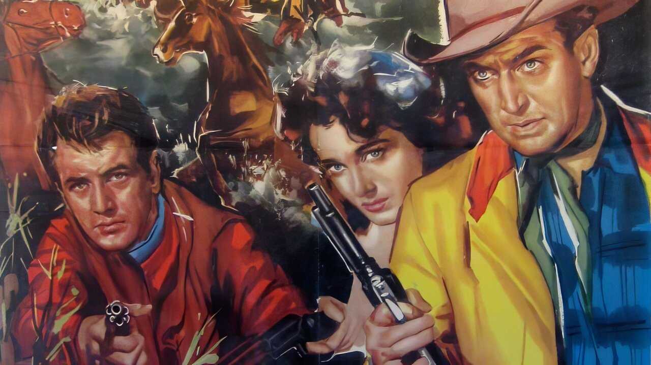 Horizontes lejanos (1952) 0